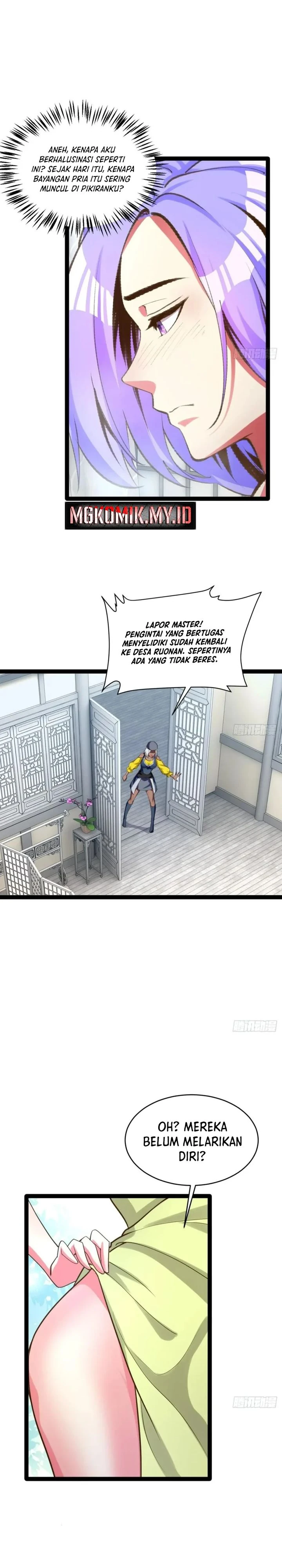 Halaman 15 — Starting From Maximum Charm Point 1 Chapter 79