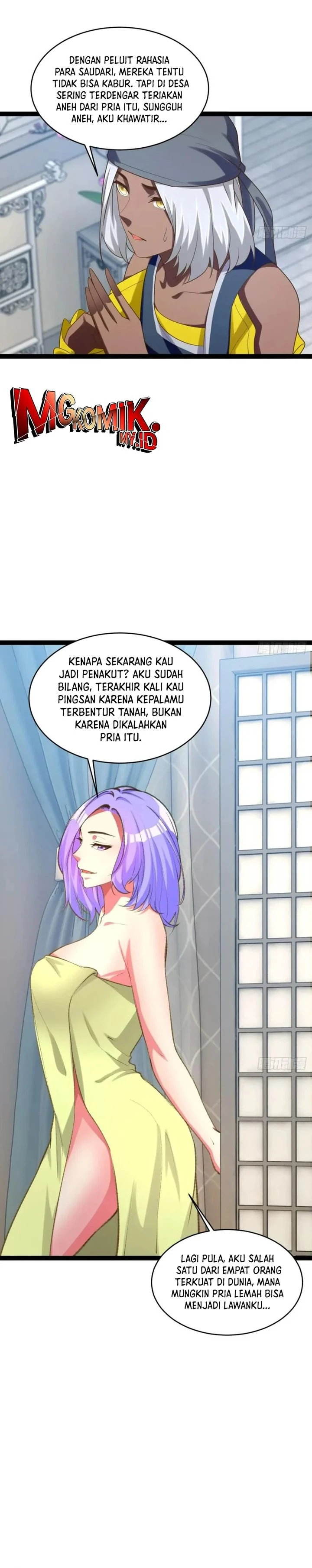 Halaman 16 — Starting From Maximum Charm Point 1 Chapter 79