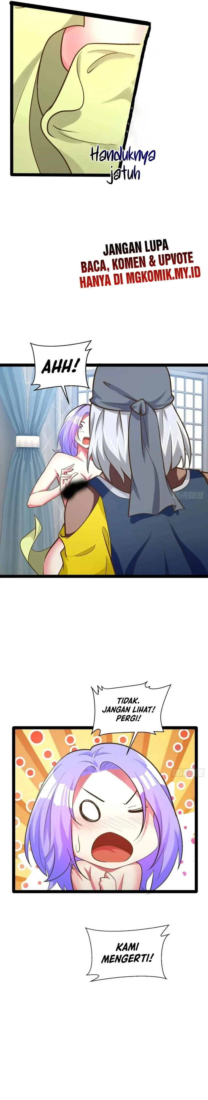 Halaman 17 — Starting From Maximum Charm Point 1 Chapter 79