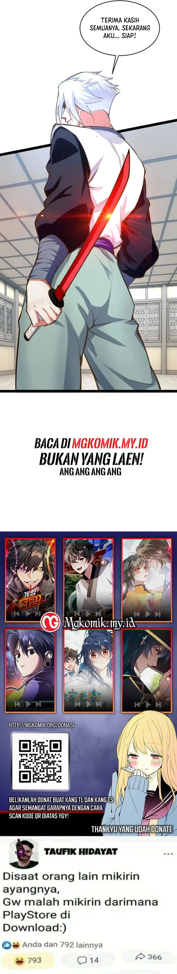 Halaman 19 — Starting From Maximum Charm Point 1 Chapter 79