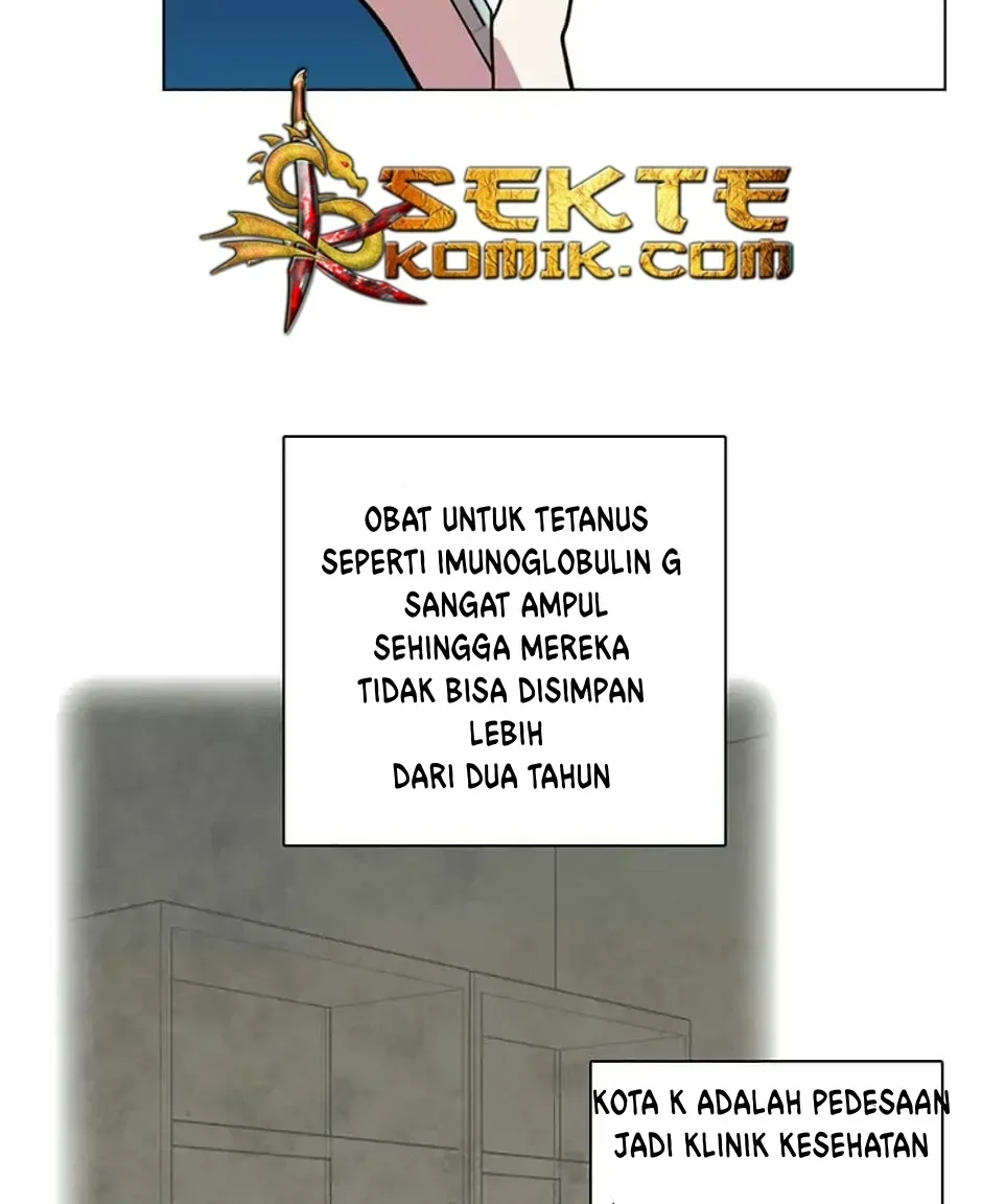 Halaman 10 — Dreamcide Chapter 50