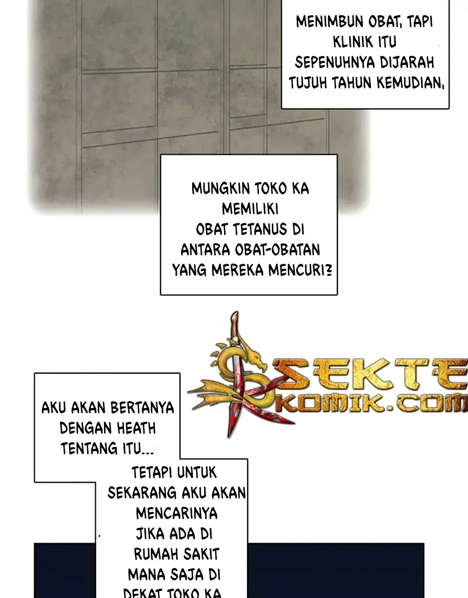 Halaman 11 — Dreamcide Chapter 50