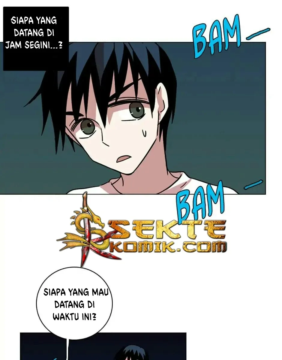 Halaman 14 — Dreamcide Chapter 50
