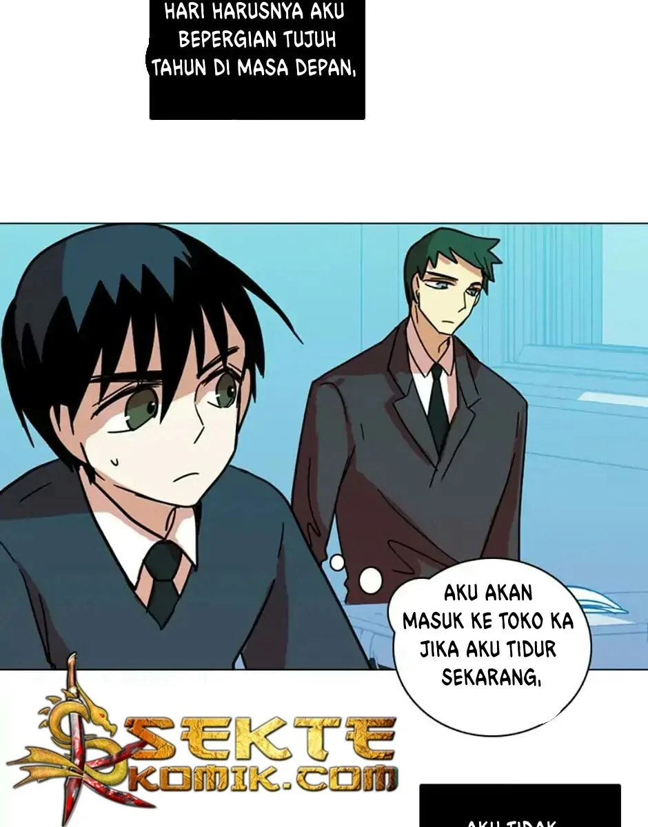 Halaman 84 — Dreamcide Chapter 50