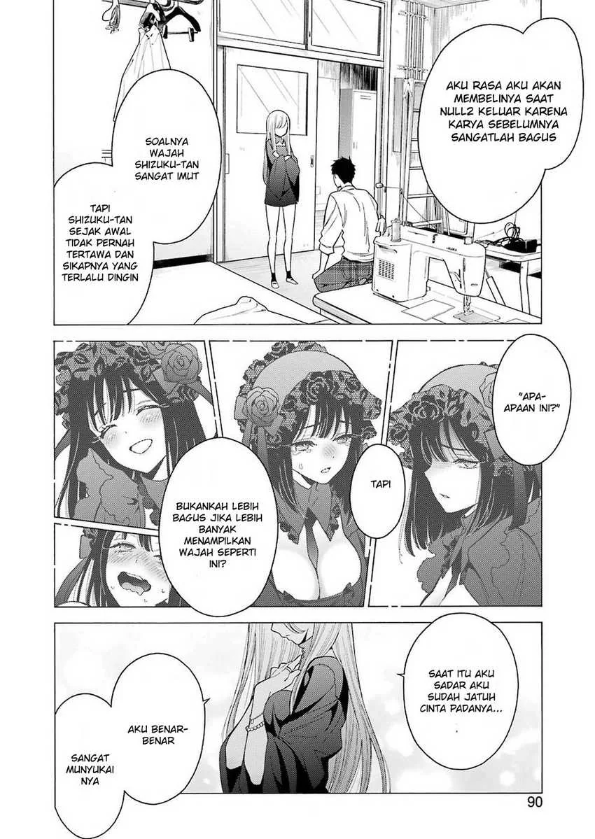 Halaman 8 — Sono Bisque Doll wa Koi wo Suru Chapter 2