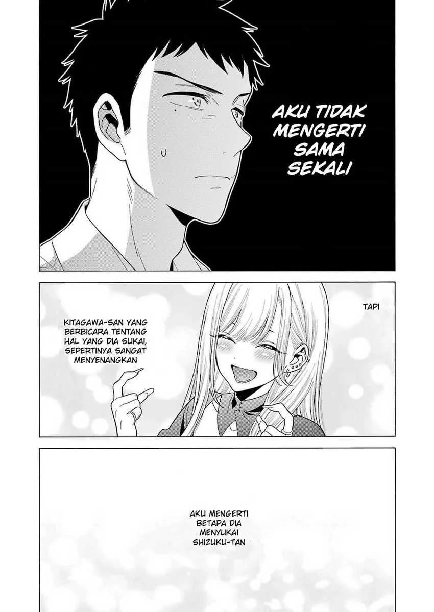 Halaman 9 — Sono Bisque Doll wa Koi wo Suru Chapter 2