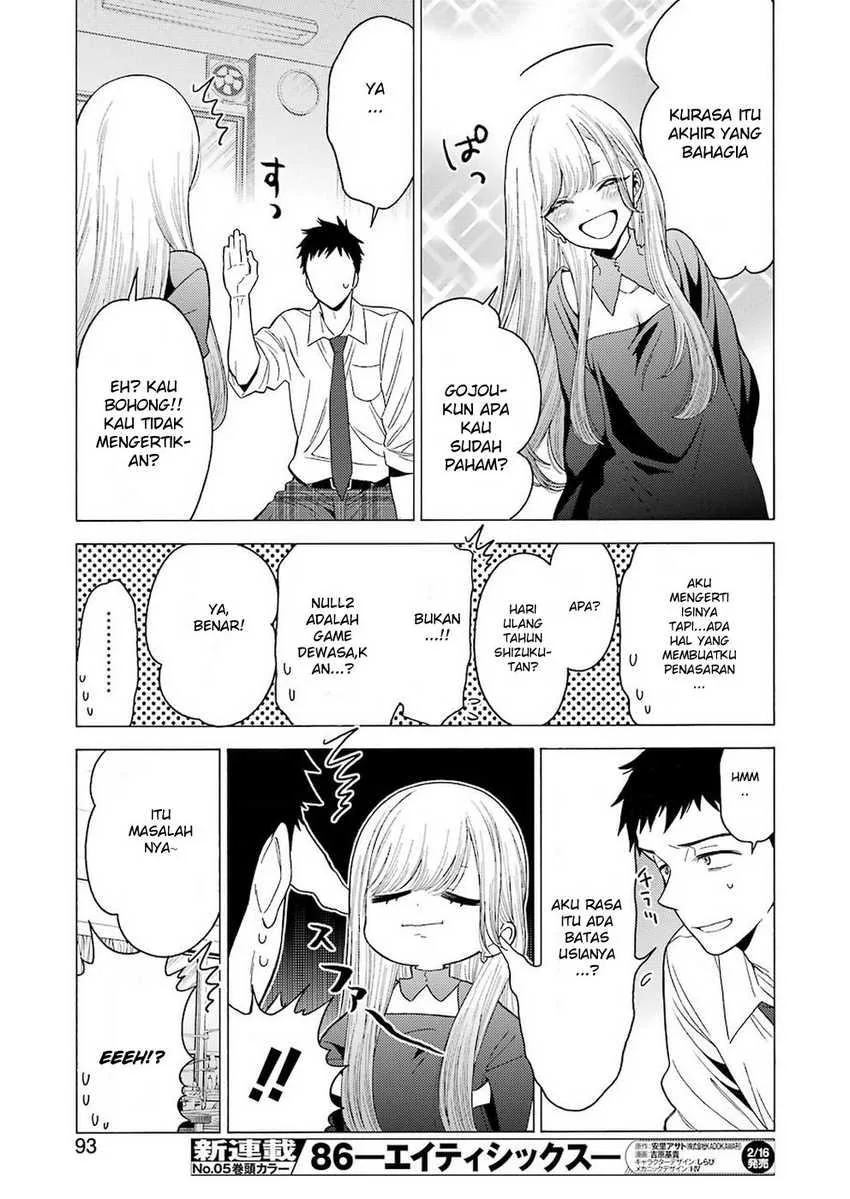 Halaman 10 — Sono Bisque Doll wa Koi wo Suru Chapter 2
