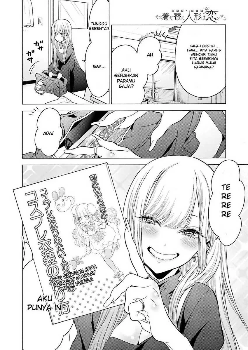 Halaman 13 — Sono Bisque Doll wa Koi wo Suru Chapter 2