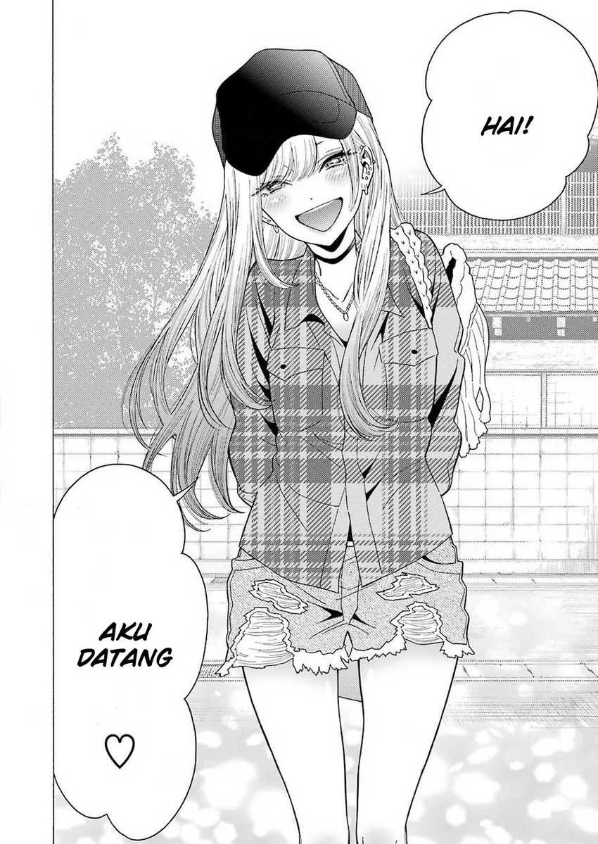 Halaman 19 — Sono Bisque Doll wa Koi wo Suru Chapter 2