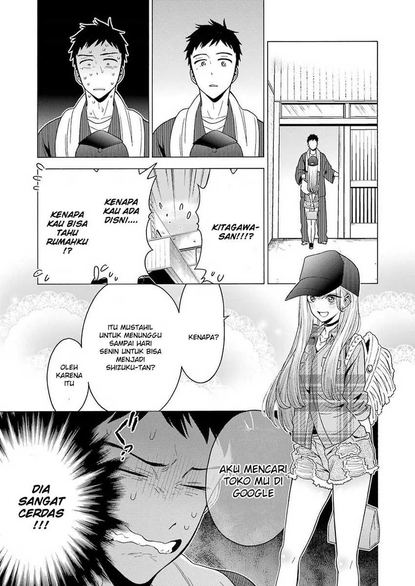 Halaman 20 — Sono Bisque Doll wa Koi wo Suru Chapter 2