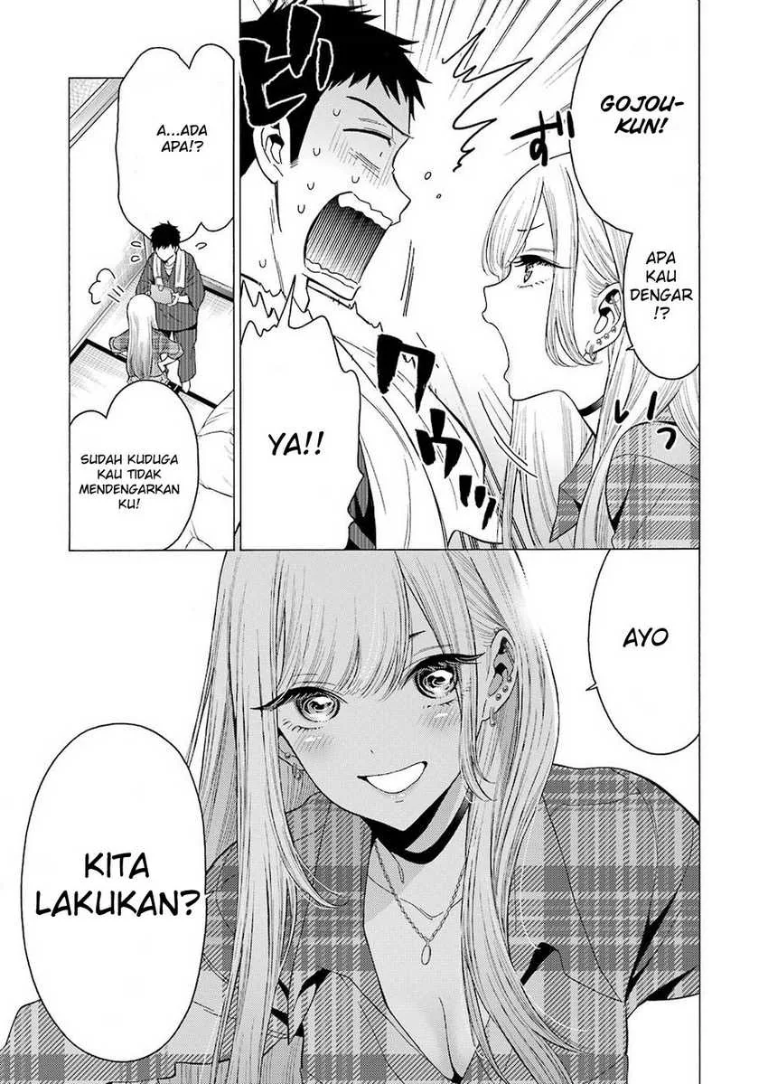 Halaman 24 — Sono Bisque Doll wa Koi wo Suru Chapter 2