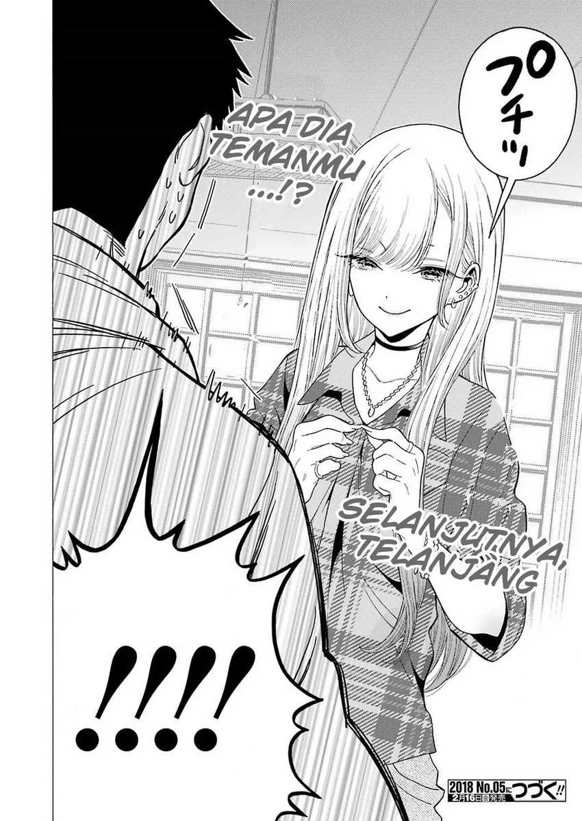 Halaman 27 — Sono Bisque Doll wa Koi wo Suru Chapter 2