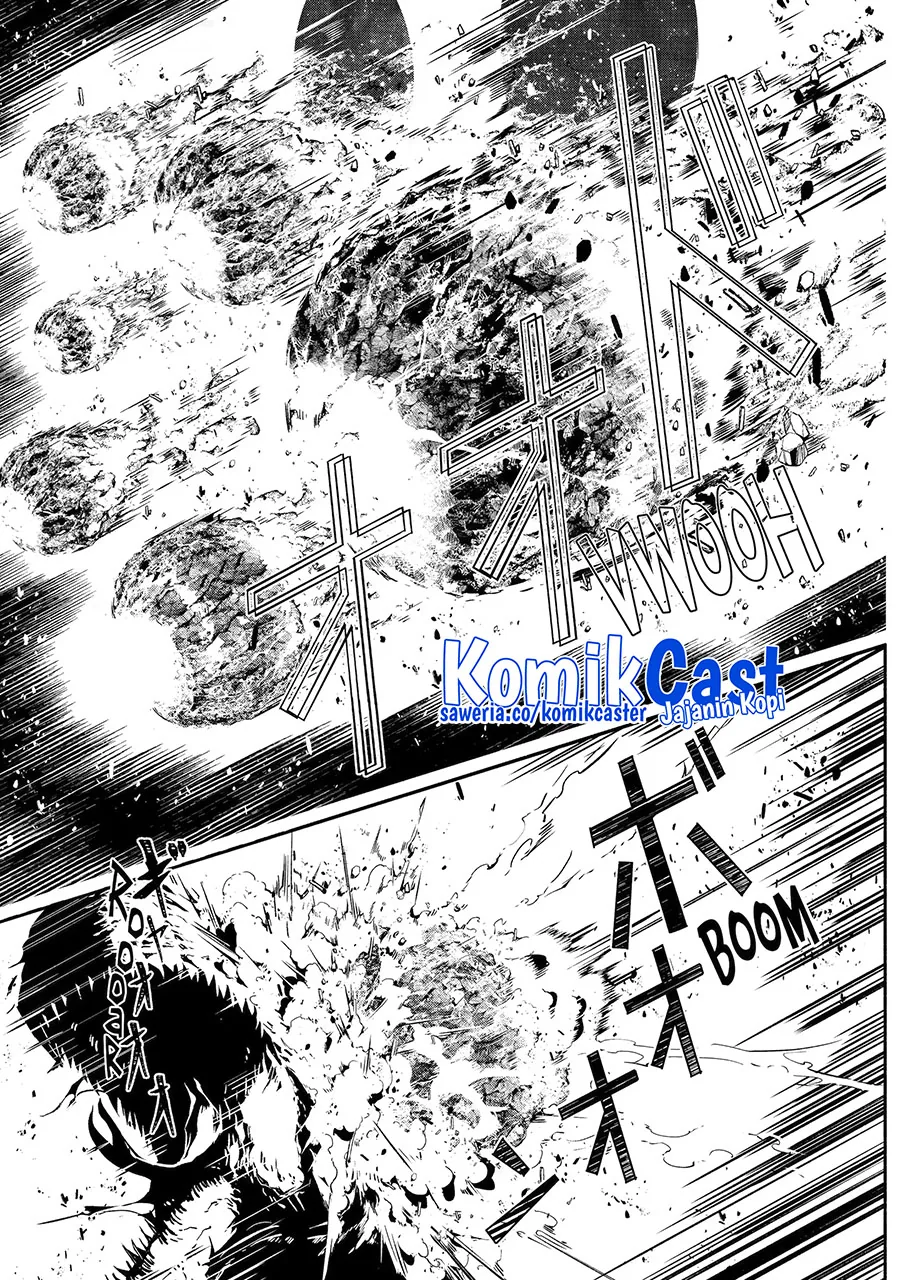 Halaman 3 — Bouken ni, Tsuitekonaide Okaasan!: Chouka Hogo na Saikyou Dragon ni Sodaterareta Musuko, Hahaoya Douhan de Boukensha ni Naru Chapter 26.1