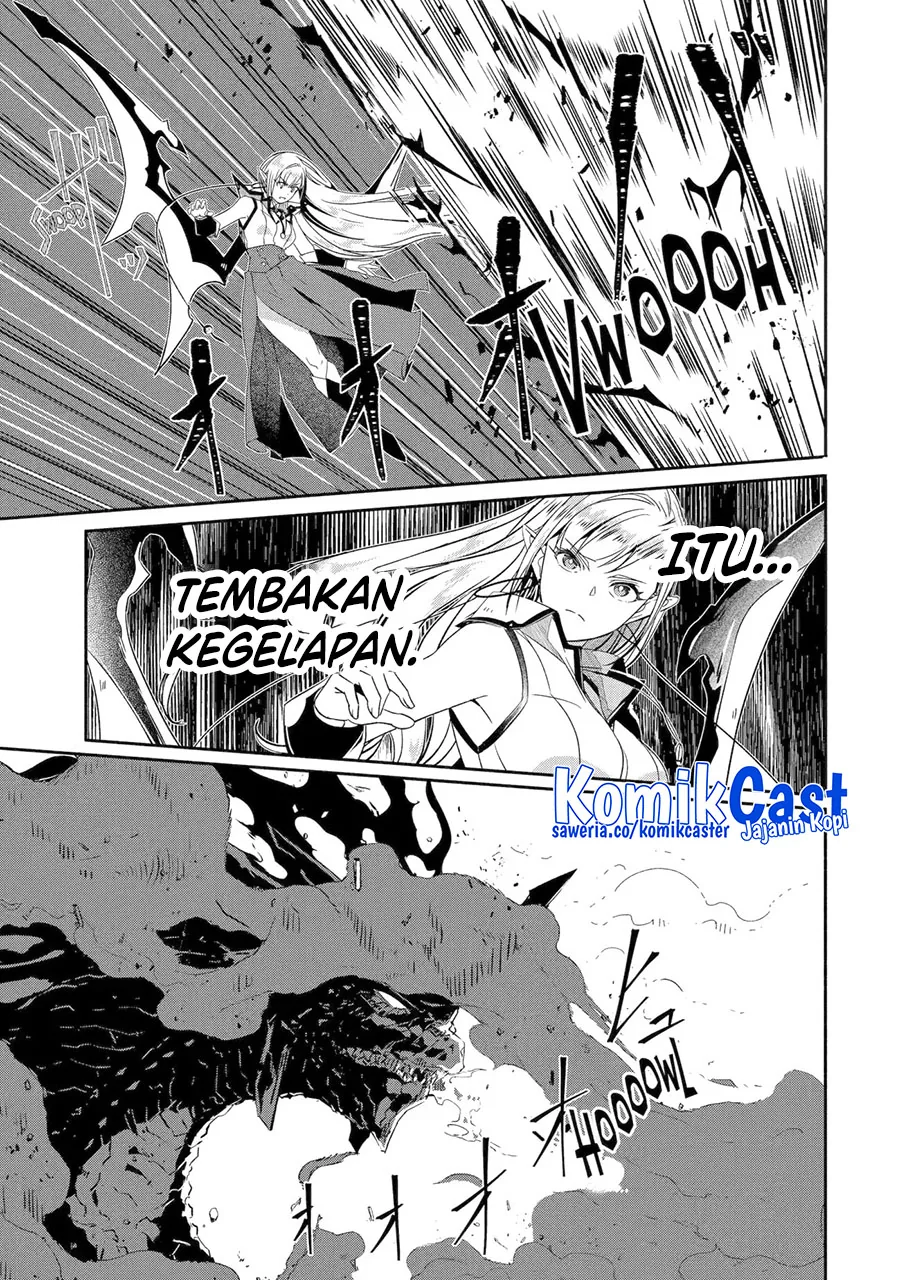 Halaman 10 — Bouken ni, Tsuitekonaide Okaasan!: Chouka Hogo na Saikyou Dragon ni Sodaterareta Musuko, Hahaoya Douhan de Boukensha ni Naru Chapter 26.1