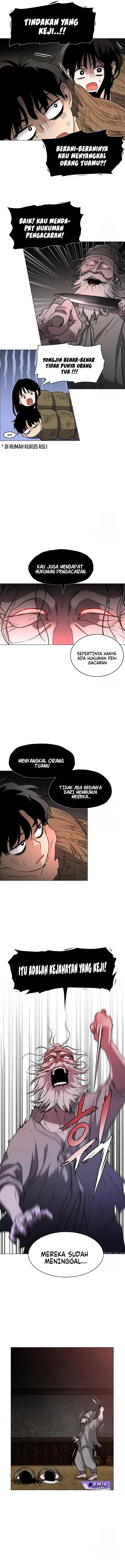 Halaman 3 — Jakdu: Shaman's Blade Chapter 9