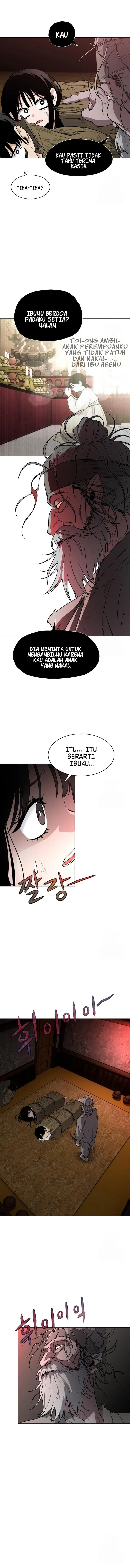 Halaman 4 — Jakdu: Shaman's Blade Chapter 9
