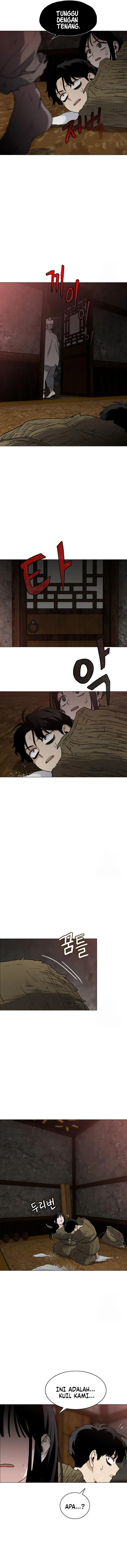 Halaman 5 — Jakdu: Shaman's Blade Chapter 9