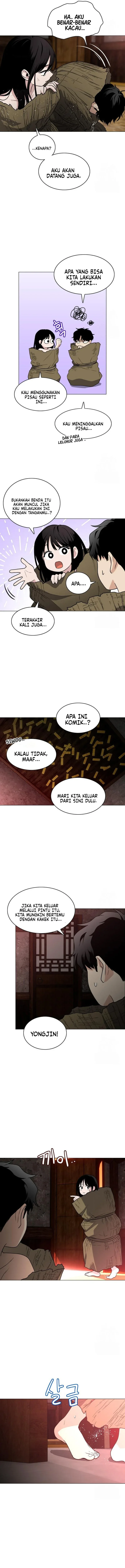 Halaman 6 — Jakdu: Shaman's Blade Chapter 9