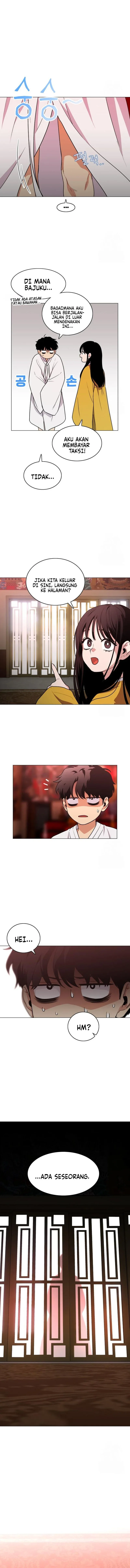 Halaman 8 — Jakdu: Shaman's Blade Chapter 9