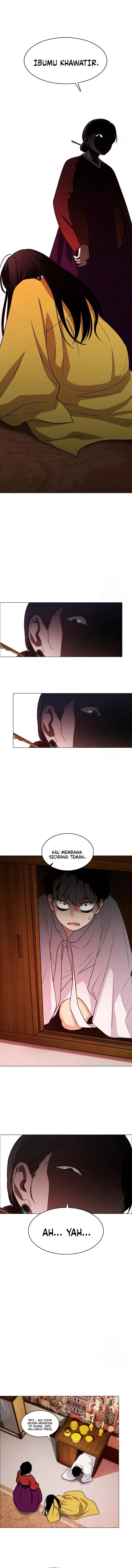 Halaman 12 — Jakdu: Shaman's Blade Chapter 9