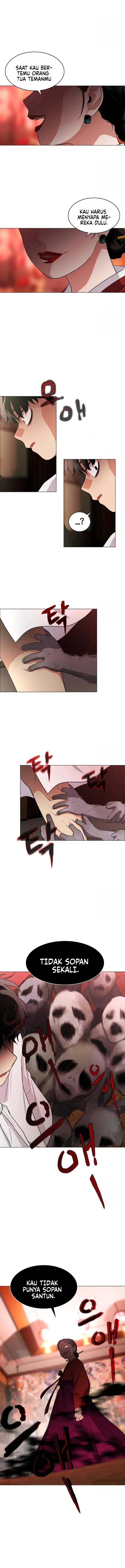 Halaman 14 — Jakdu: Shaman's Blade Chapter 9