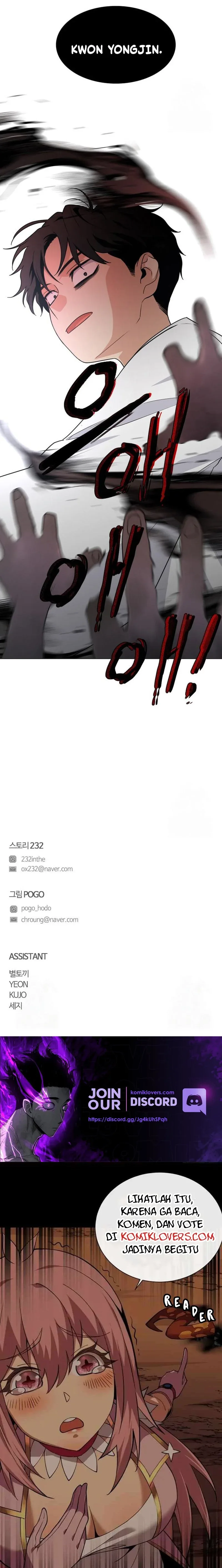 Halaman 15 — Jakdu: Shaman's Blade Chapter 9