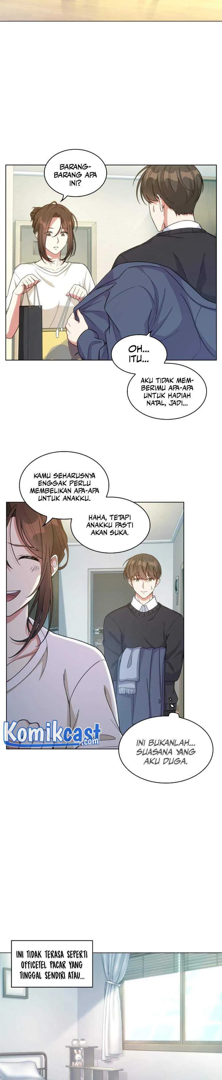 Halaman 3 — The Nuna at Our Office Chapter 22