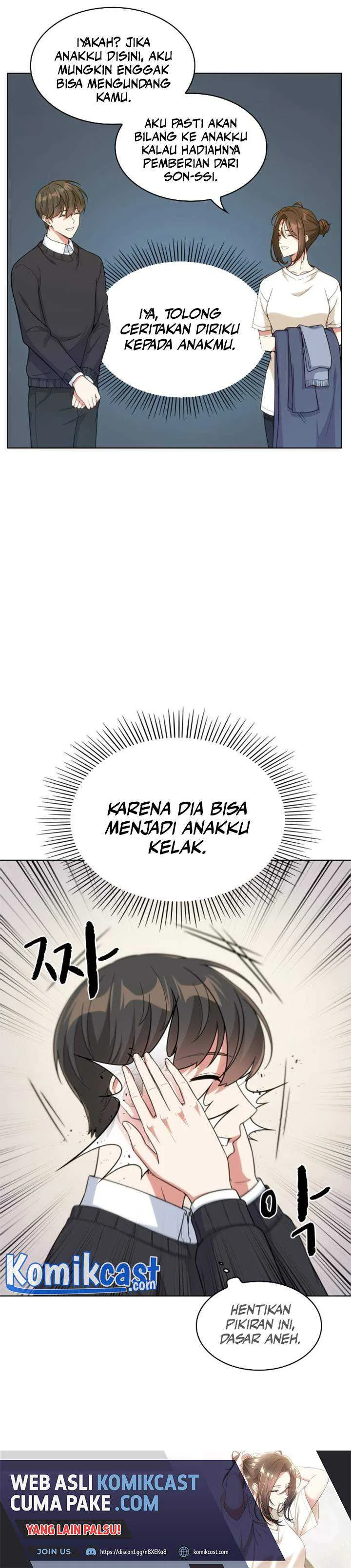 Halaman 5 — The Nuna at Our Office Chapter 22