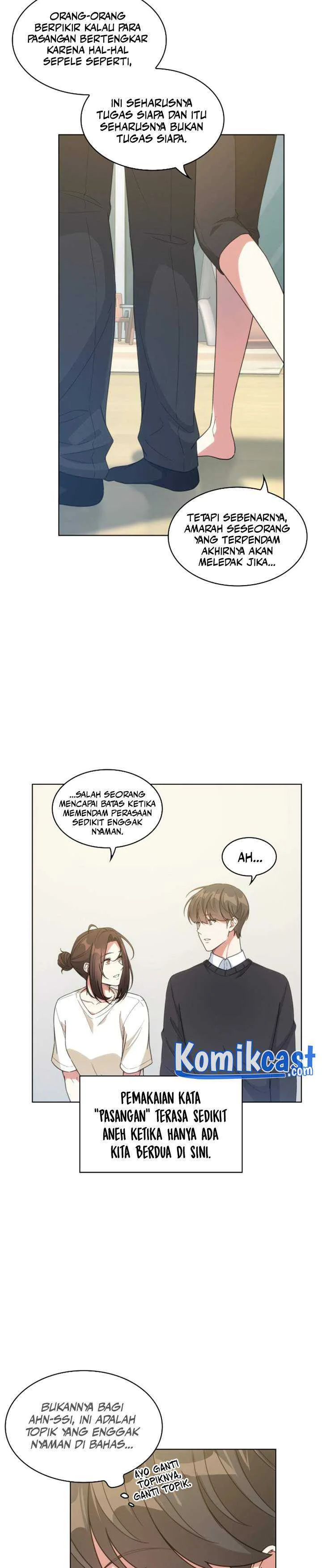 Halaman 11 — The Nuna at Our Office Chapter 22