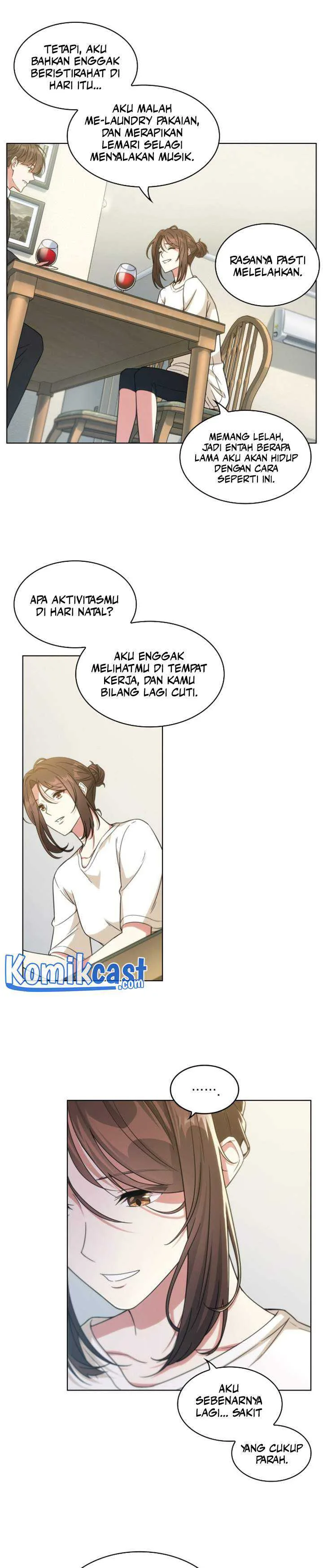 Halaman 16 — The Nuna at Our Office Chapter 22