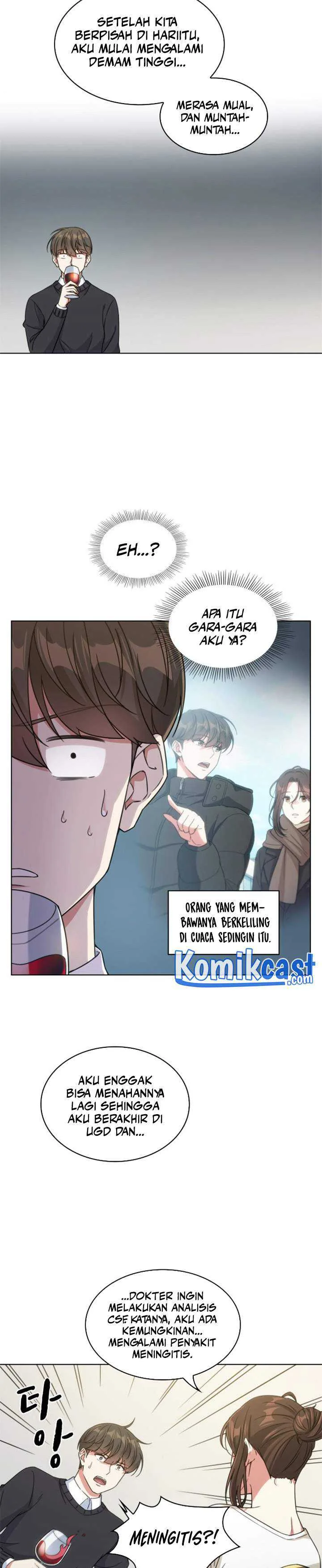 Halaman 17 — The Nuna at Our Office Chapter 22