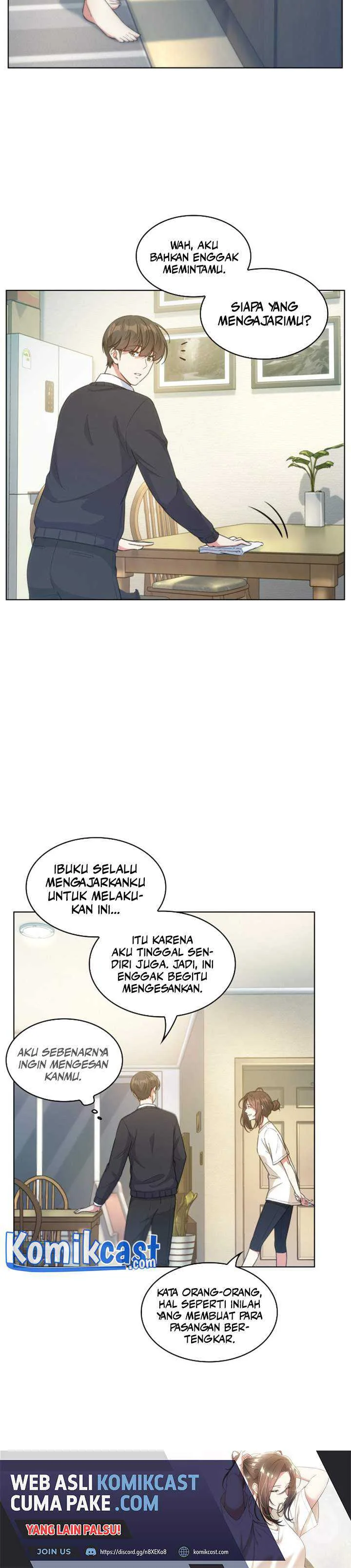 Halaman 28 — The Nuna at Our Office Chapter 22