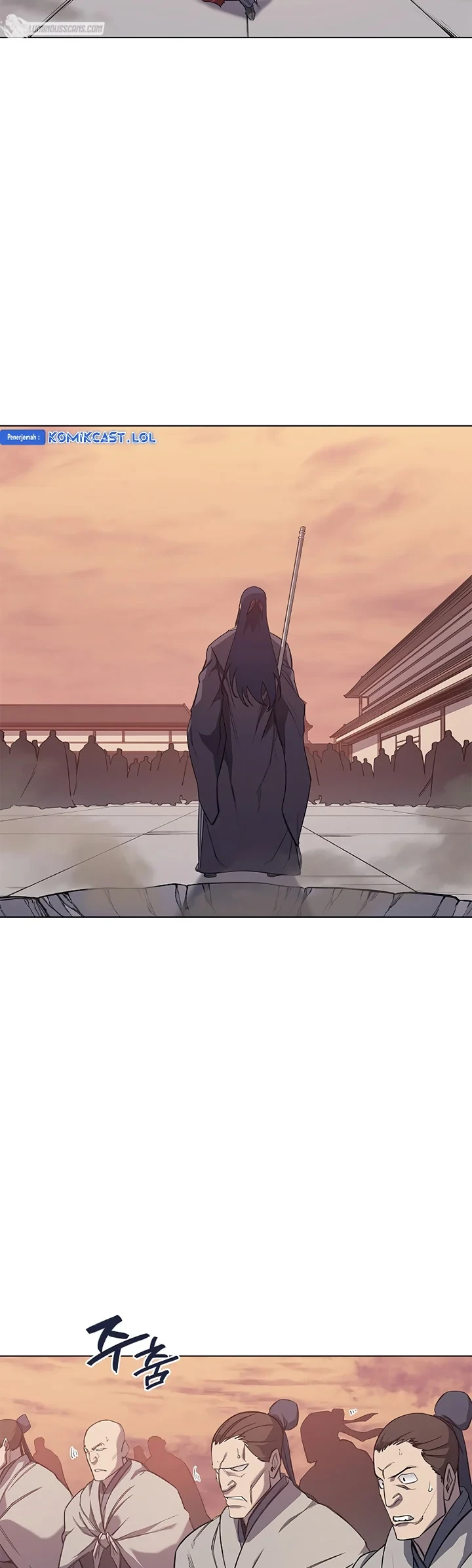 Halaman 3 — Heavenly Demon Reborn! Chapter 222