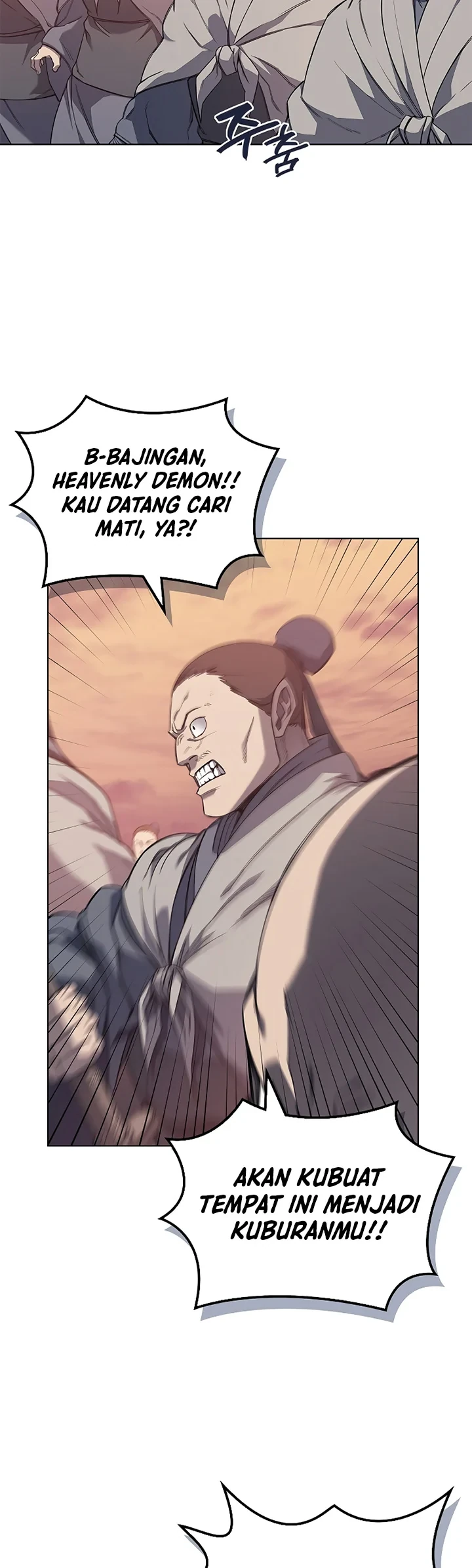 Halaman 4 — Heavenly Demon Reborn! Chapter 222