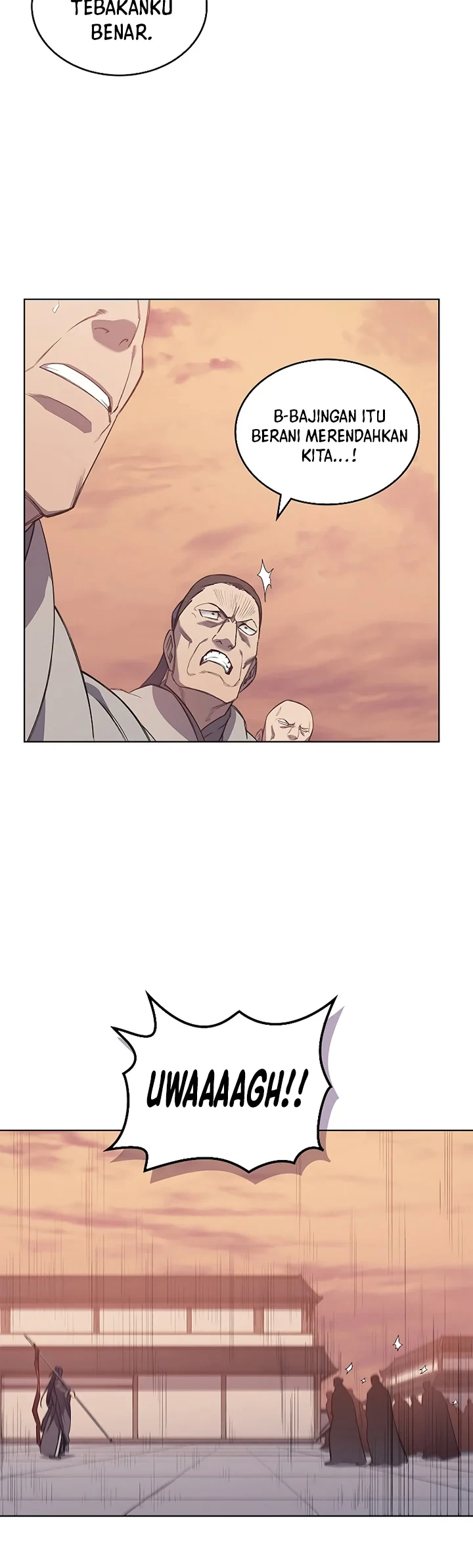 Halaman 9 — Heavenly Demon Reborn! Chapter 222