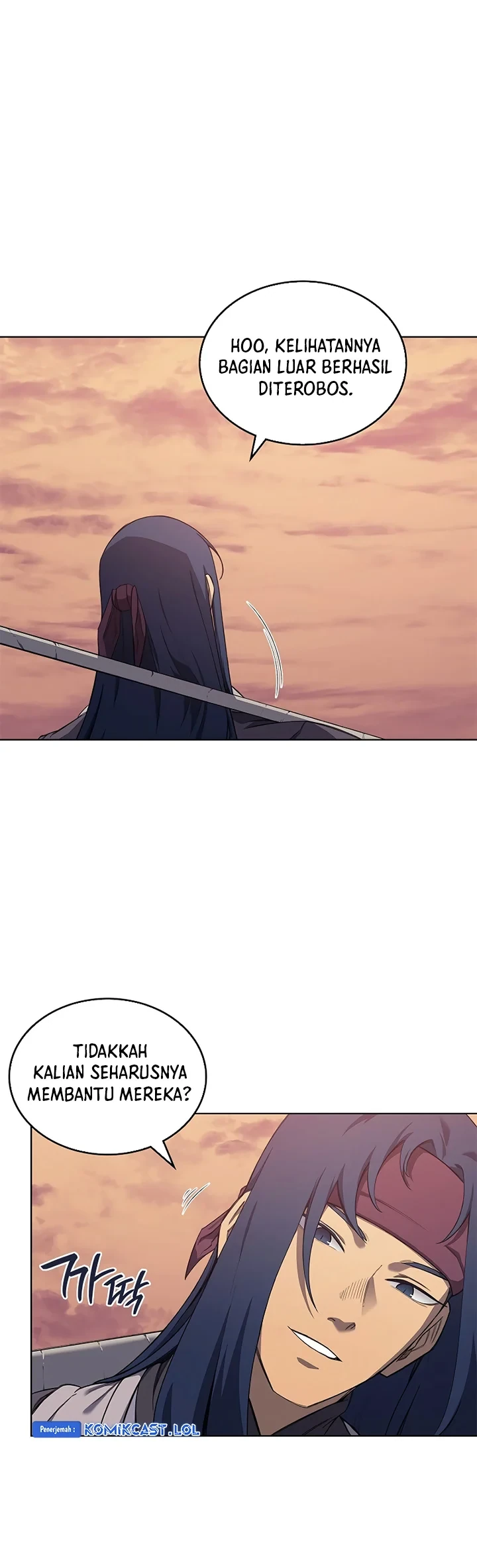 Halaman 10 — Heavenly Demon Reborn! Chapter 222