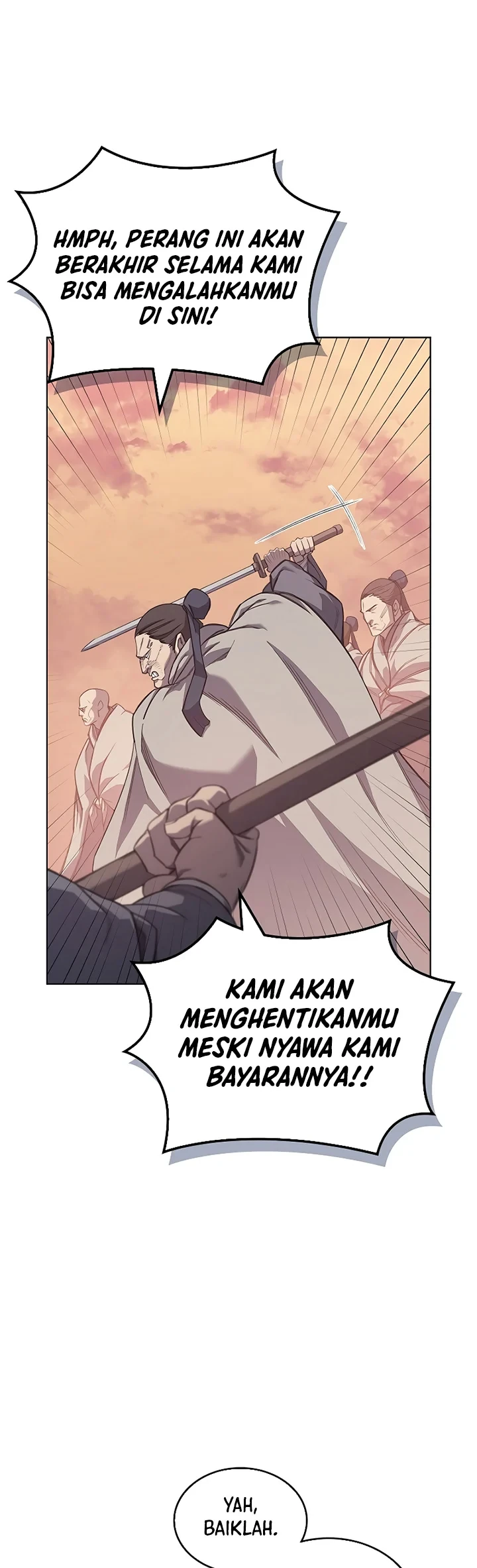 Halaman 11 — Heavenly Demon Reborn! Chapter 222