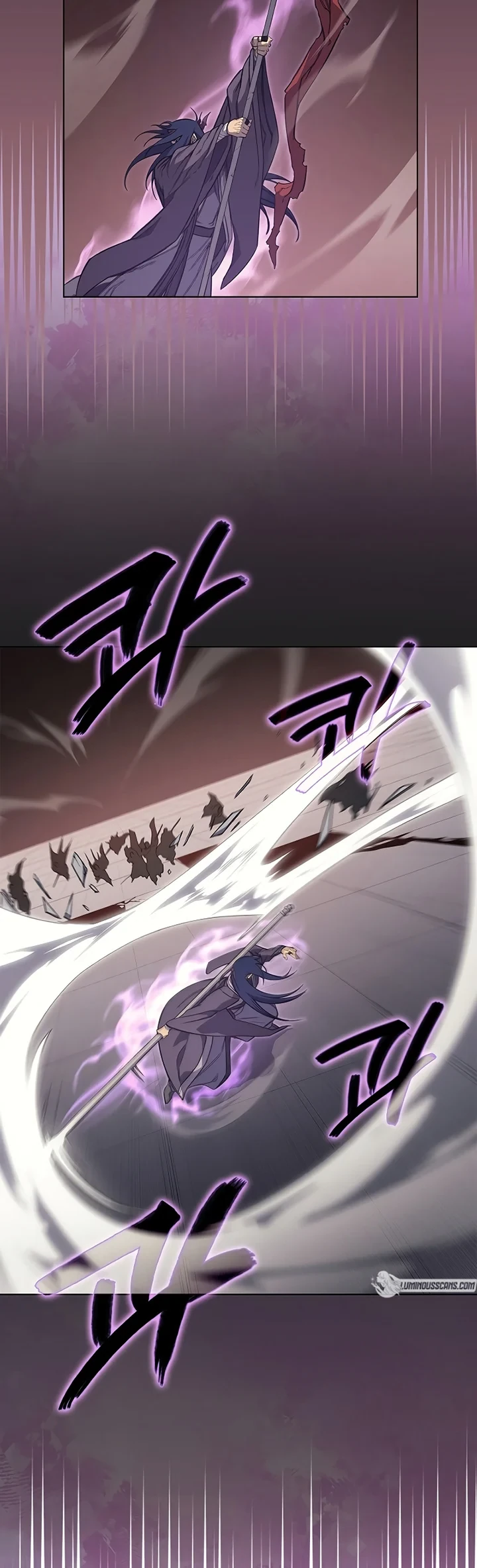 Halaman 14 — Heavenly Demon Reborn! Chapter 222