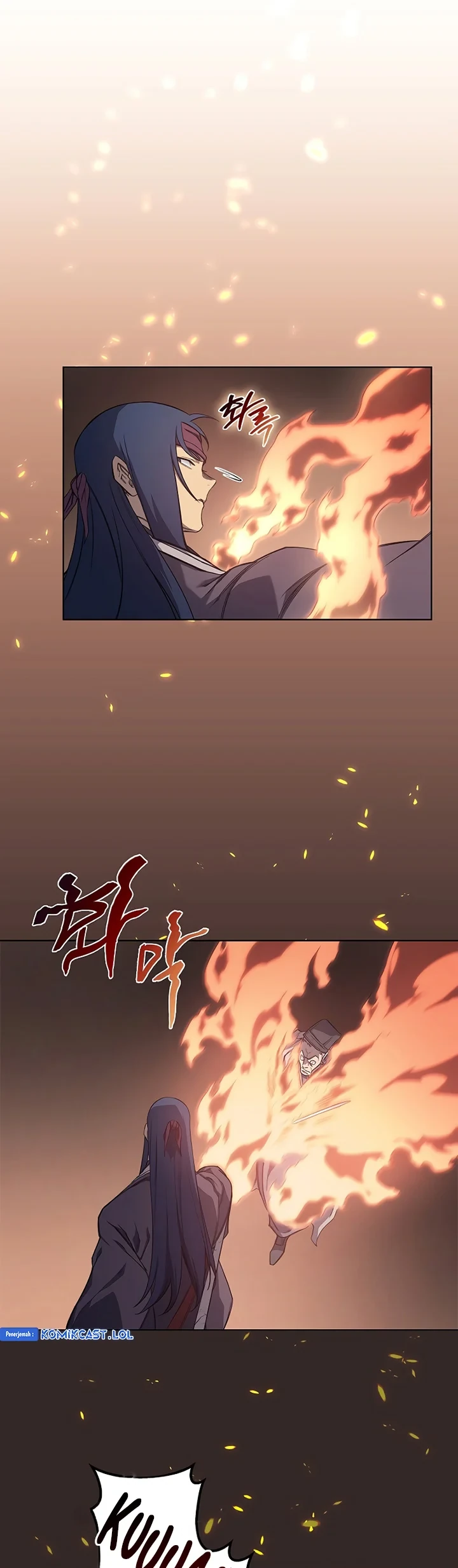 Halaman 20 — Heavenly Demon Reborn! Chapter 222