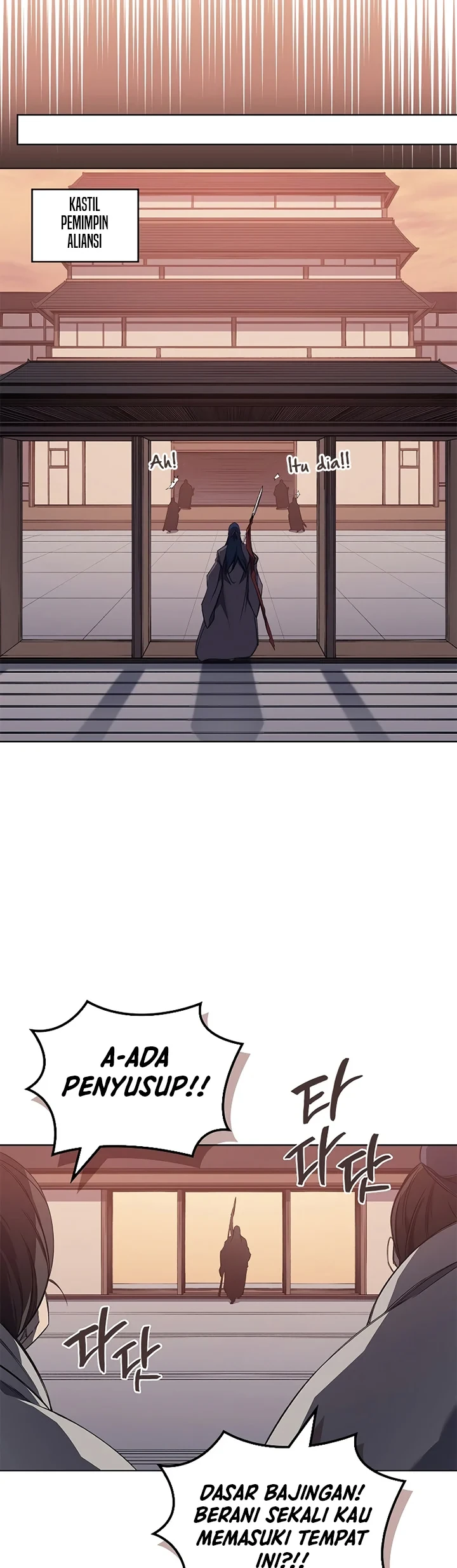 Halaman 22 — Heavenly Demon Reborn! Chapter 222