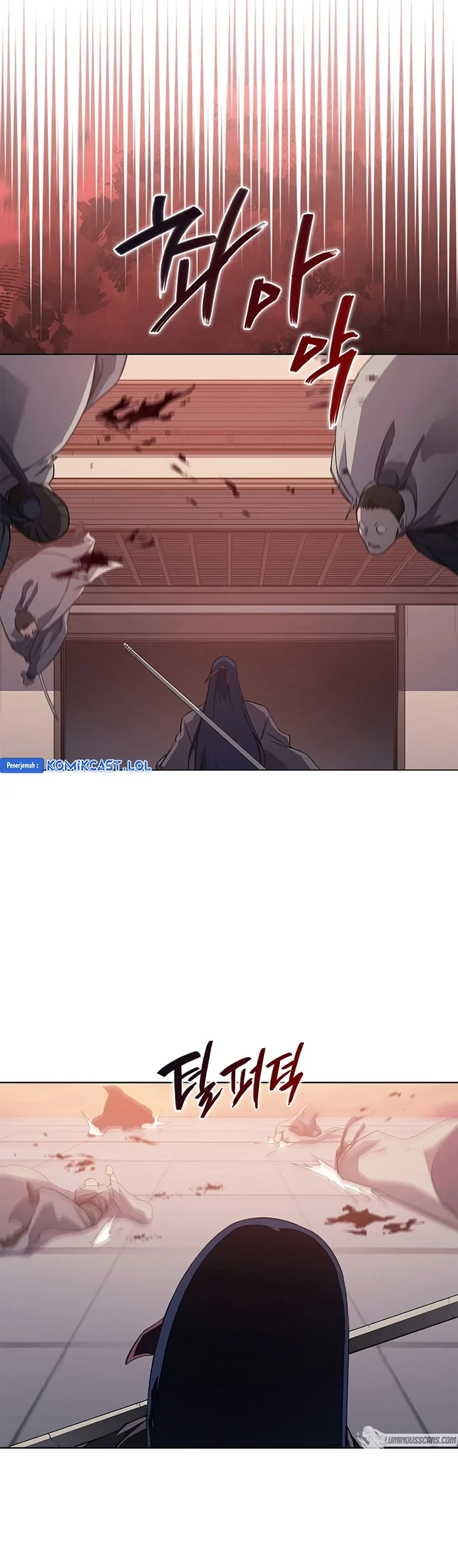 Halaman 24 — Heavenly Demon Reborn! Chapter 222