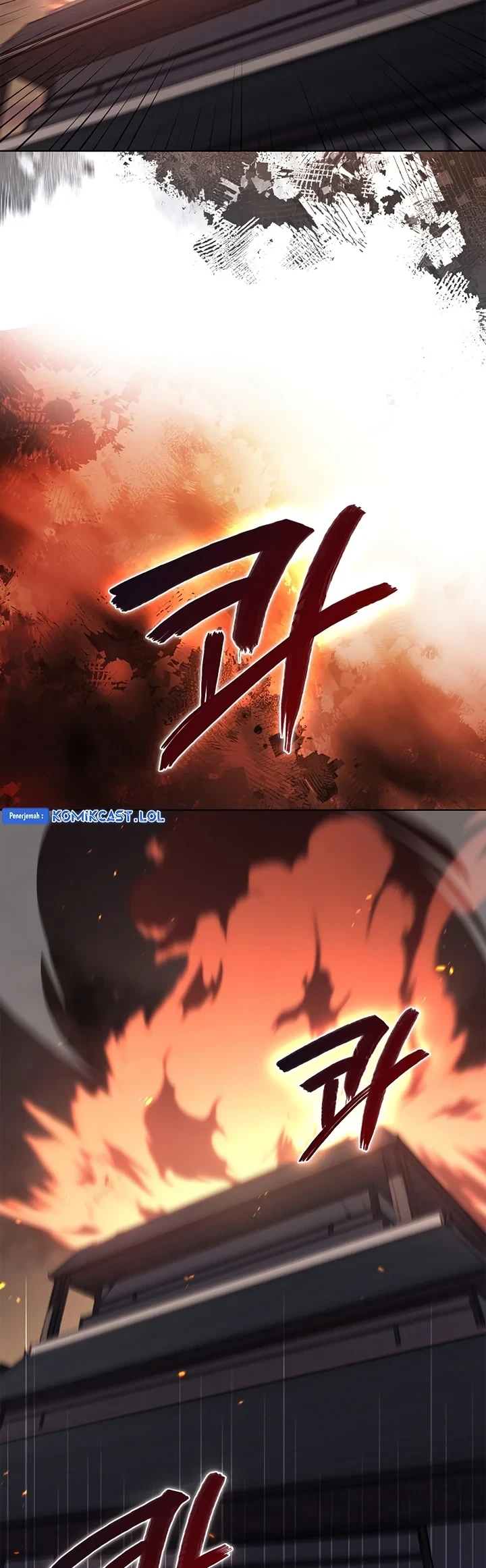 Halaman 38 — Heavenly Demon Reborn! Chapter 222