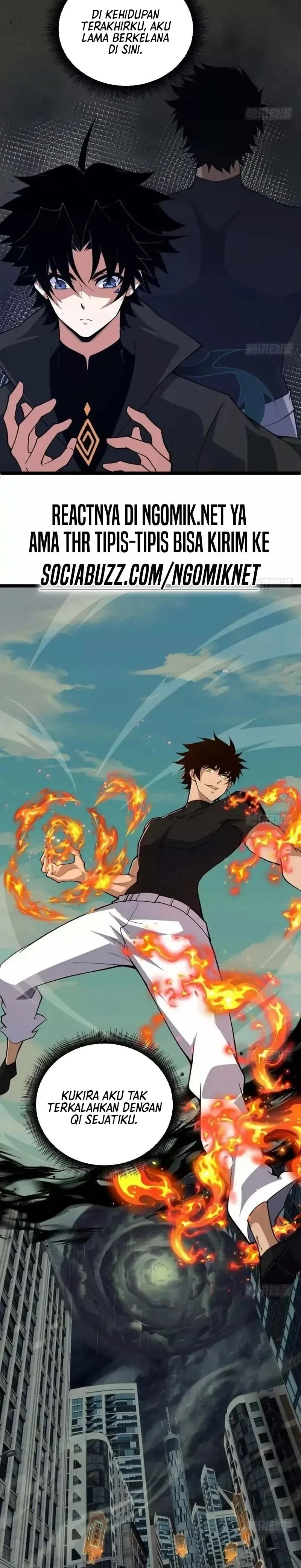 Halaman 5 — Second Fight Against the Heavens Chapter 66