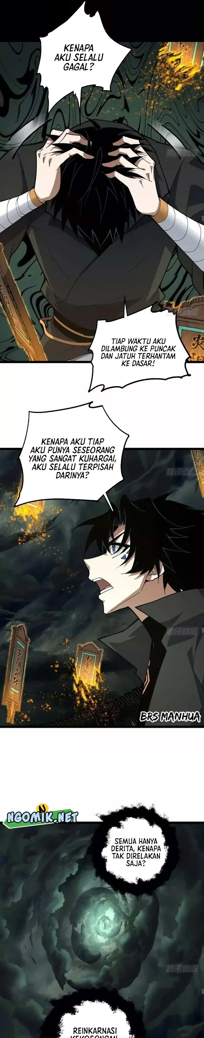 Halaman 8 — Second Fight Against the Heavens Chapter 66