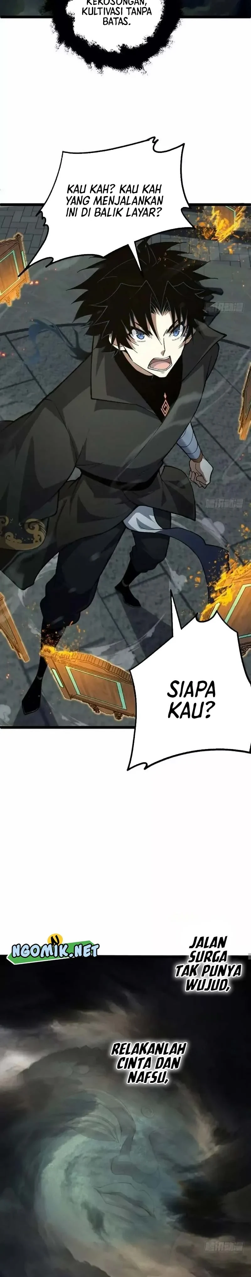 Halaman 9 — Second Fight Against the Heavens Chapter 66