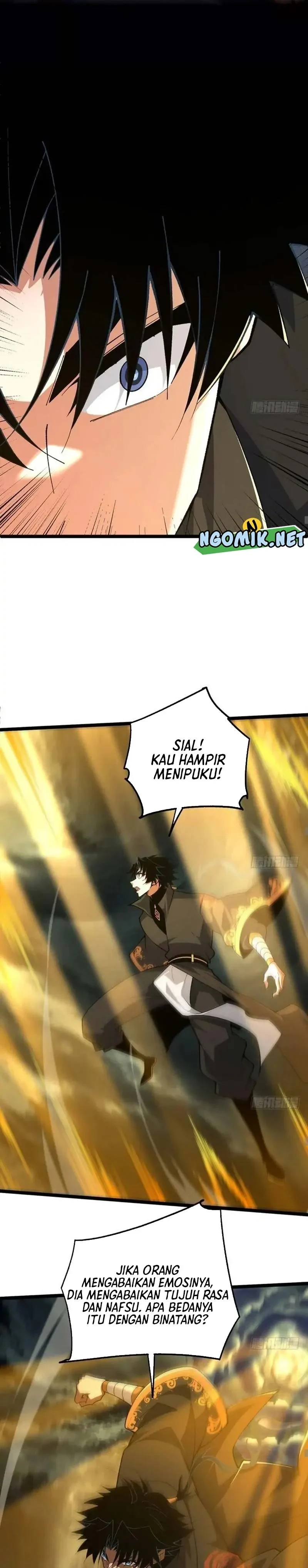 Halaman 12 — Second Fight Against the Heavens Chapter 66