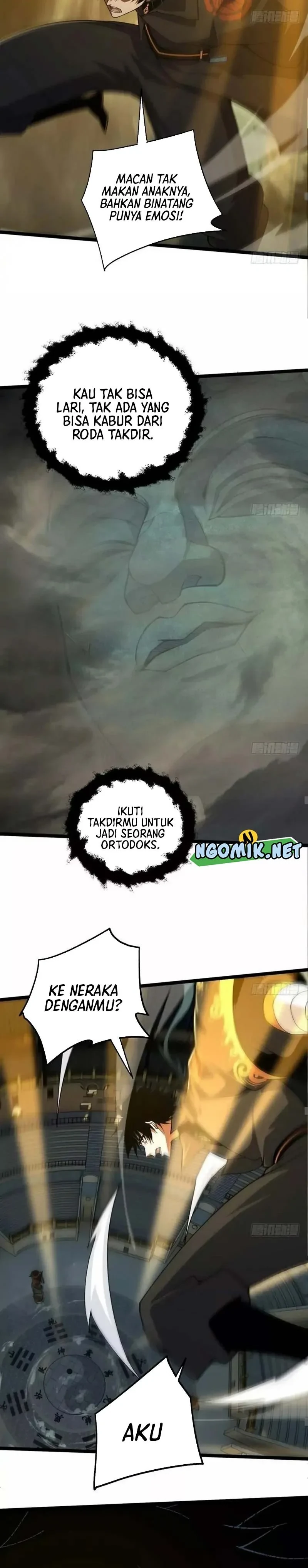 Halaman 13 — Second Fight Against the Heavens Chapter 66