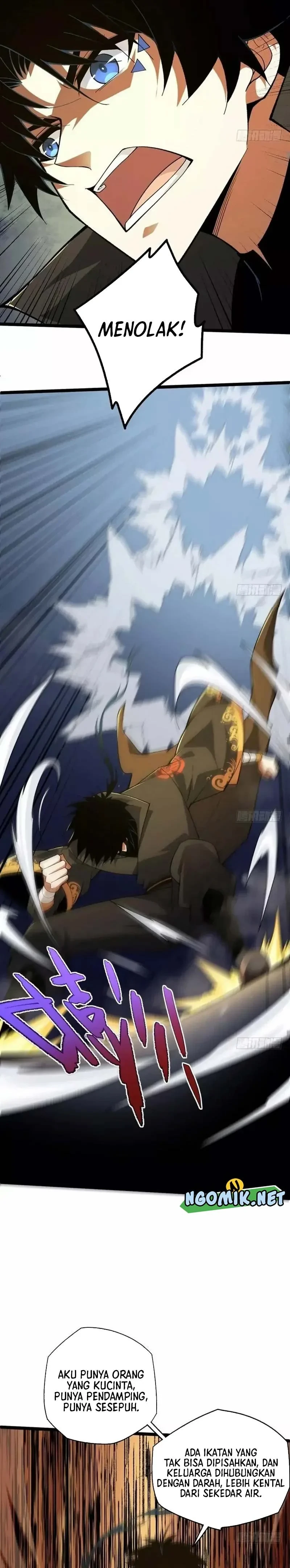 Halaman 14 — Second Fight Against the Heavens Chapter 66