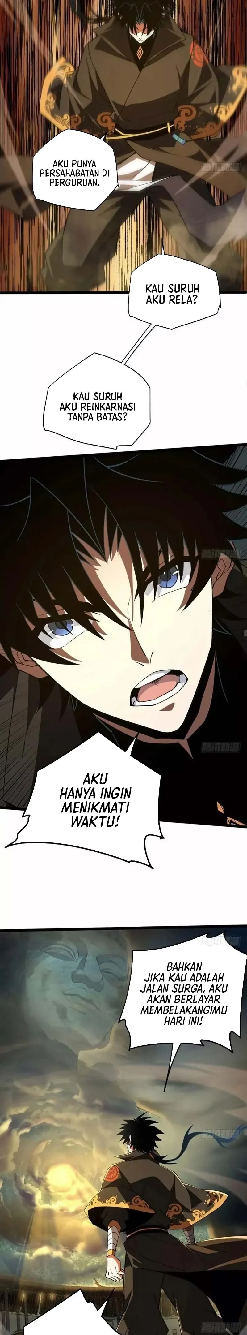 Halaman 15 — Second Fight Against the Heavens Chapter 66