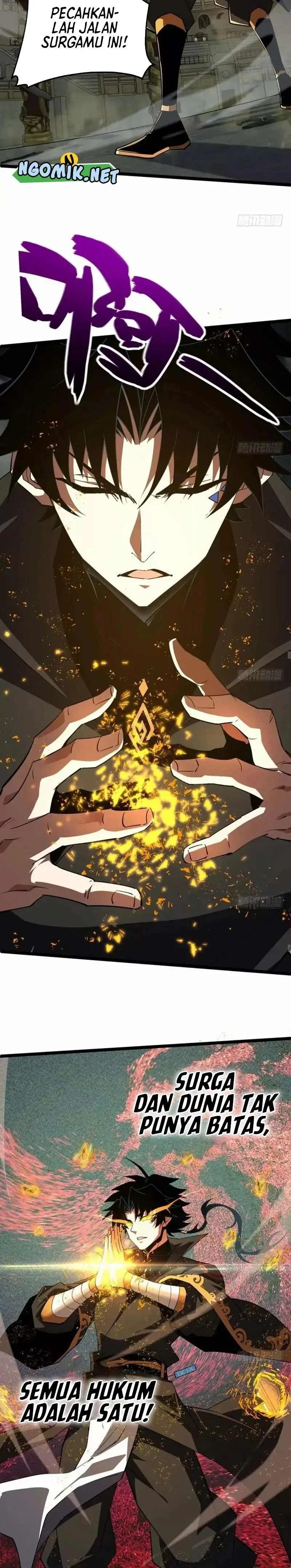 Halaman 16 — Second Fight Against the Heavens Chapter 66